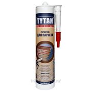 Tytan (Титан) герметик для паркета акриловый (картридж 310 мл) фото