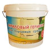 Герметик для торцов древесины фото