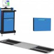 Роликовый тормозной стенд brekon 141-4-PC-SmG + E-Box фото
