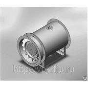 Вентилятор ВО-ДУ-112 (600 гр.) (5,5-18,5кВт) осевой дымоудаления фото