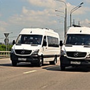 Аренда микроавтобусов фото