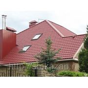 Металлочерепица “Испанская Сьерра“ фото
