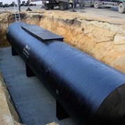 Ремонт и реконструкция нефтегазового оборудования фото