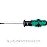 Отвёртка 356 pz3/150 мм wera we-133137 фото