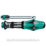 Отвёртка с битами kraftform kompakt 20 a wera we-051019 фото