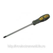 Отвертка stayer max-grip regular 25822-0-075 g фото