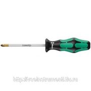 Отвёртка 355 pz 2/100 мм wera we-009315 фото
