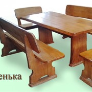Комплект мебели для отдыха фото