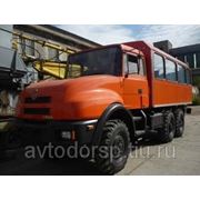 Автобус вахтовый Урал 32551-59 фото