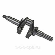 Коленчатый вал бензинового двигателя Honda GX200 фото