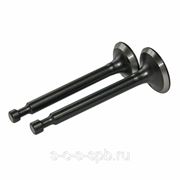 Клапан входа + выхода бензинового двигателя Honda GX240/270 фото