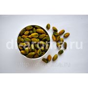Фисташки зеленые очищенные. Категория С.Green peeled pistachios grade C фото