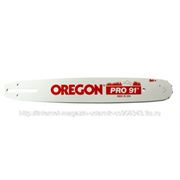 Шина OREGON шаг 3/8“, ширина паза 1.3мм, 56звеньев, длина 16“/40см (Partner) 160SPEA041 фото