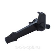 Рычаг карбюратора бензинового двигателя Honda GX120/160/200/270/390 фото