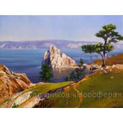 Картина из коллекци «Золотой Байкал» фото