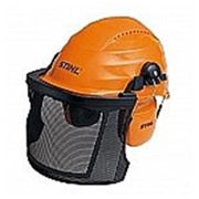 Каска AERO LIGHT с большим щитком STIHL фото