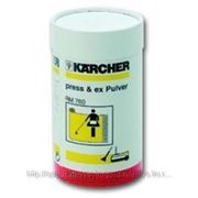 Порошок для химчистки ковровых покрытий RM 760 (800г.) (Karcher) фото