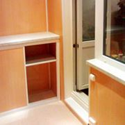 Отделка лоджий и балконов: возможности неограничены.