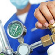 Кислород медицинский газообразный фото