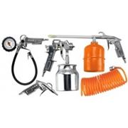 Набор пневматических инструментов Air Tools Kit фото