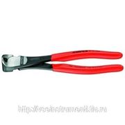 Торцевые кусачки особой мощности knipex kn-6701200 фото