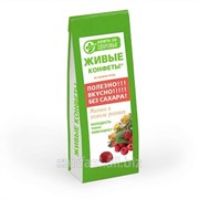 Мармелад родиола розовая и малина МН25.170 Постная продукция фото