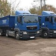 Грузоперевозка инертных материалов по России фото