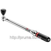 S.306A200 Динамометрический ключ со съемной трещоткой 1/2“ 40-200 Нм (2%) фото