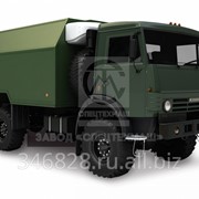 Автомобиль-фургон рефрижератор фото