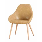 Кресло Kent beige фото