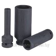 Головки торцевые 1/4“, 3/8“, 1/2“, 3/4“, 1“ фото