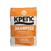 Клеевая смесь Крепс Экспресс для плитки, 25 кг (уценка), арт. 2961 фото