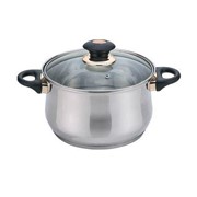 Кастрюля Jumbo Bekker BK-1255, 2,8 л фото