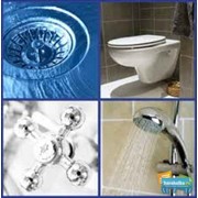 Сантехника, водо-газопровод фото