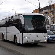 Перевозки пассажирские фото