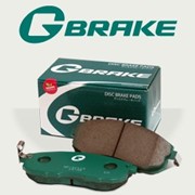 Колодки G-brake GP-02125 фото