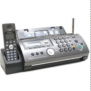 Факс Panasonic KX-FС228RU фото