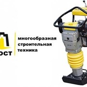 Вибротрамбовка бензиновая masalta MR75R фото