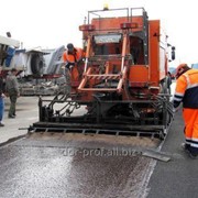 Асфальт литой ГОСТ Р 54401-2011 ООО ДорПрофи фото