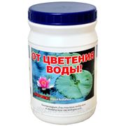 Биологическое средство для борьбы с цветением воды BIOFORCE Aqua Balance фото