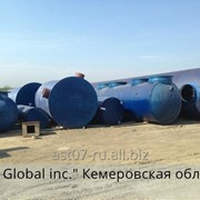 Емкости для технической воды/канализации/пожарного запаса фото