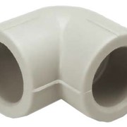 Колено Ekoplastik 90 - 20 мм (SKO02090XX) фото