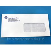 Печать на конвертах фото