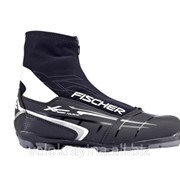 Ботинки беговые Fischer XC TOURING T3 BLACK-S21215 (2015/2016) фото