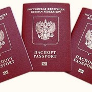 Загранпаспорт в различные сроки фото