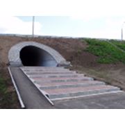 Строительство мостов железнодорожных фото