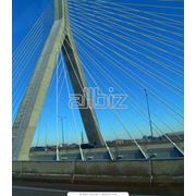 Строительство и ремонт мостов эстакад тоннелей фото