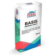 Клей для всех видов керамической плитки Basis 5311 зима Perel 25 кг фото