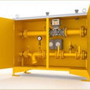 Пункты учета расхода газа ПУРГ фото