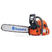 Бензопила Husqvarna 570 фото